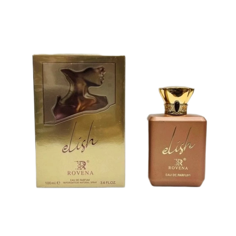 ادکلن زنانه بیلی آیلیش ۱۰۰ میل شیرین و شکلاتی کاراملی شرکت روونا