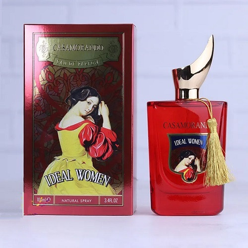 ادکلن کازاموراتی بوگت آیدل زنانه (گرم ملایم)۱۰۰ میل فرگرانس