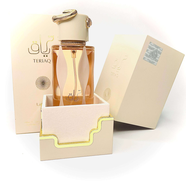 ادکلن تریاق لطافه زنانه(گرم و شیرین)۱۰۰ میل