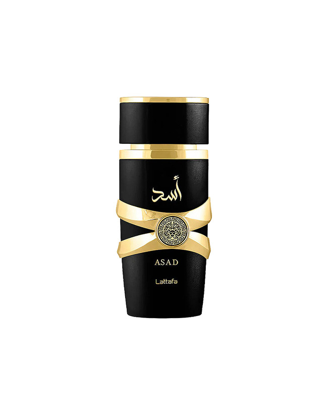 ادکلن مردانه اسد لطافه(ملایم و تلخ)مشابه ساواج الکسیر 100 میل