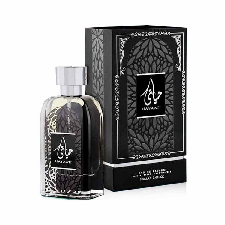 ادکلن حیاتی شرکت ارض الزعفران ماندگاری عالی (100)میل