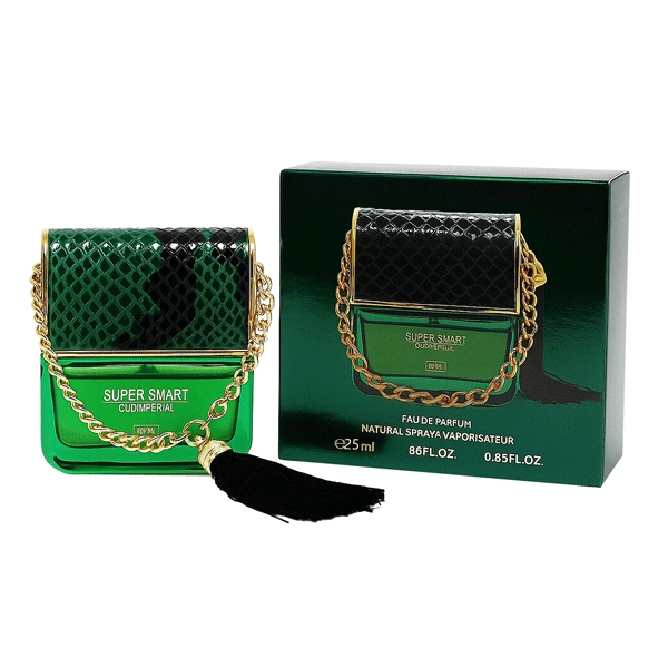 ادکلن مارک جاکوبز دکادنس سوپر اسمارت(تلخ شیرین )25میل اماراتی