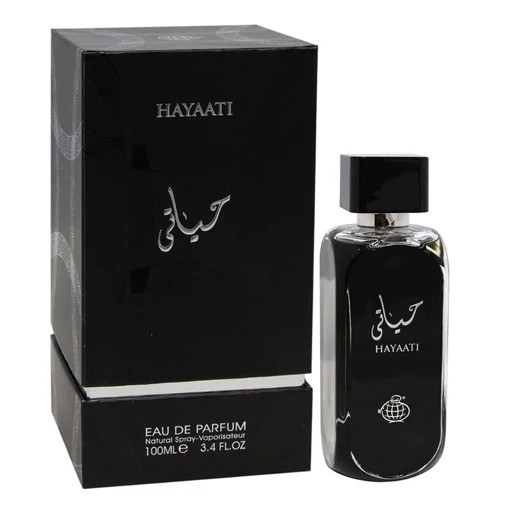 ادکلن حیاتی مردانه (خنک ملایم،گرم تلخ)100 میل فرگرانس