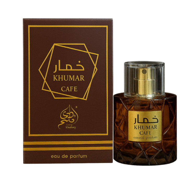 ادکلن خمار کافه وادی الخلیج مردانه (گرم و شکلاتی قهوه) 100 میل