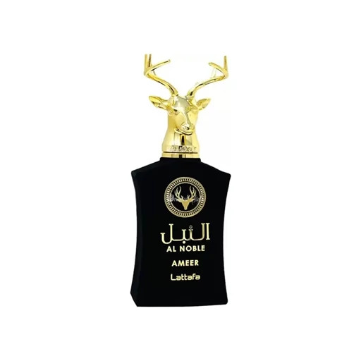 ادکلن النبل عامر لطافه زنانه مردانه(گرم و تلخ)100 میل اورجینال