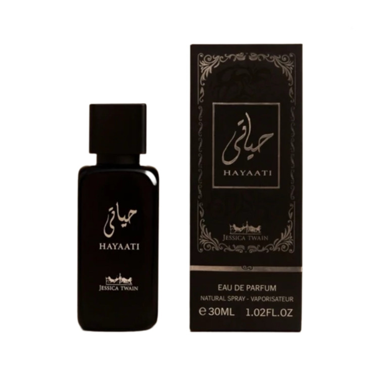 ادکلن حیاتی جسیکا تواین زنانه مردانه(خنک و شیرین)۳۰ میل