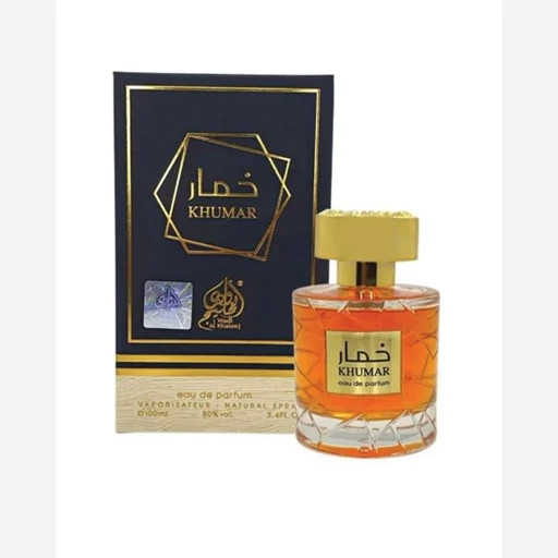 ادکلن خمار وادی الخلیج مردانه زنانه مشابه آنجلز شیر(گرم و شیرین) 100 میل