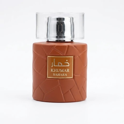 ادکلن خمار ساهارا مردانه(مارلی آلتیر)گرم و شیرین چوبی 100 میل وادی الخلیج